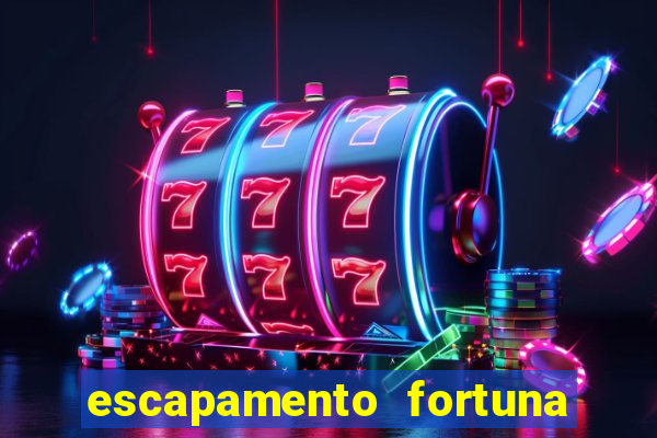 escapamento fortuna xr 200