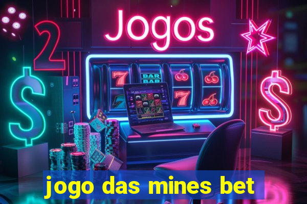 jogo das mines bet