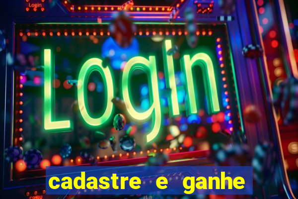 cadastre e ganhe b么nus para jogar slots