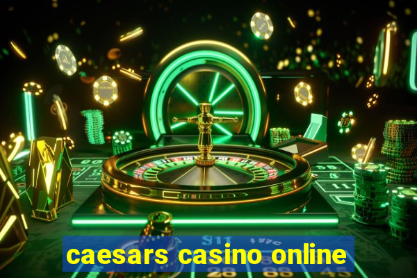 caesars casino online