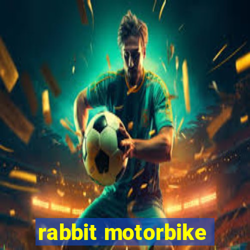 rabbit motorbike