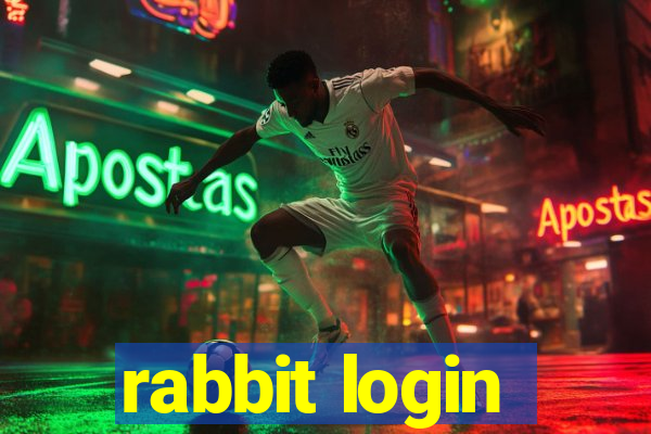 rabbit login