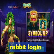 rabbit login