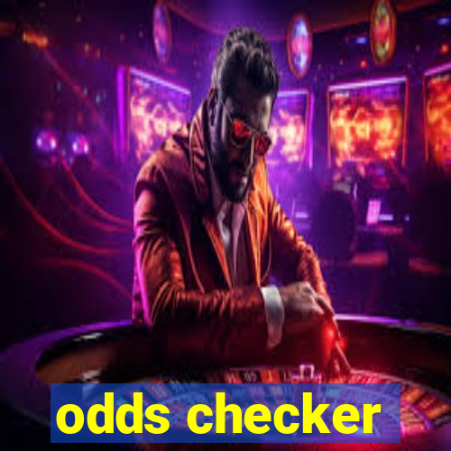 odds checker