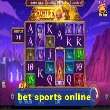 bet sports online