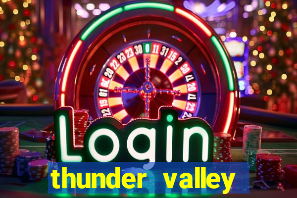 thunder valley lincoln casino