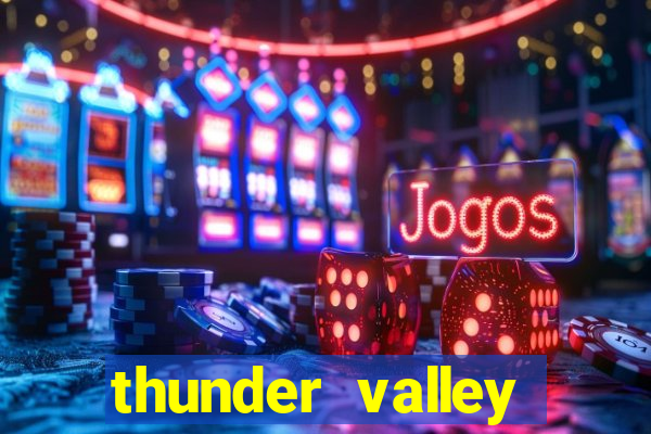 thunder valley lincoln casino