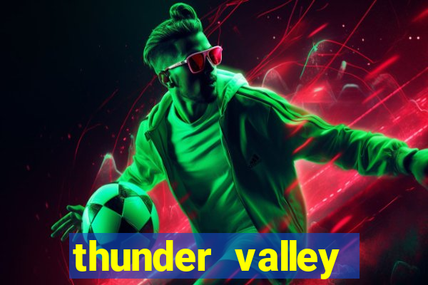 thunder valley lincoln casino