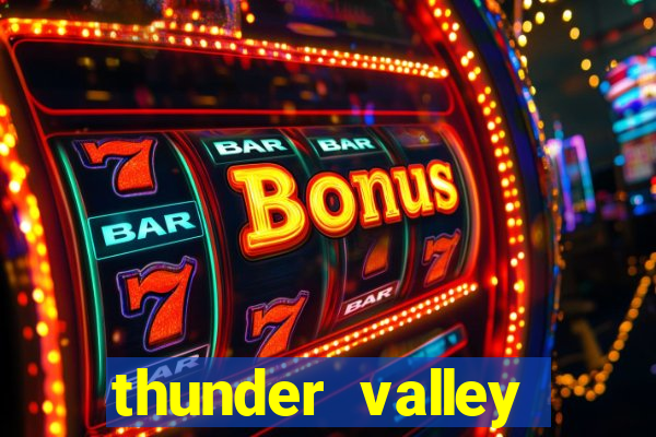 thunder valley lincoln casino