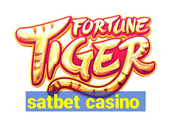 satbet casino