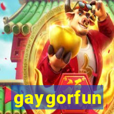 gaygorfun