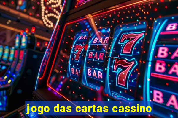 jogo das cartas cassino