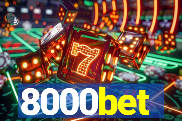 8000bet