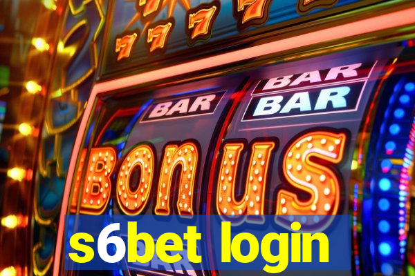 s6bet login