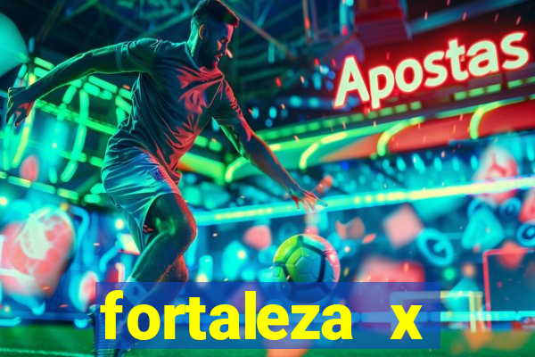 fortaleza x atlético-go palpite