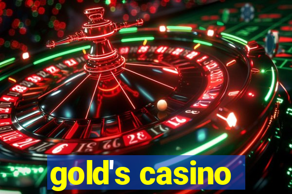 gold's casino