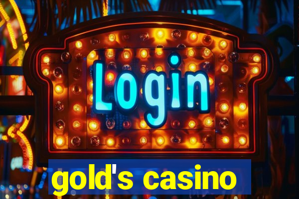 gold's casino