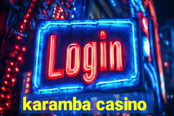 karamba casino