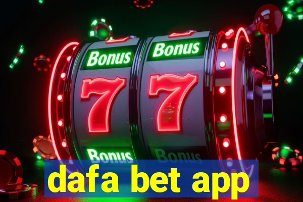 dafa bet app