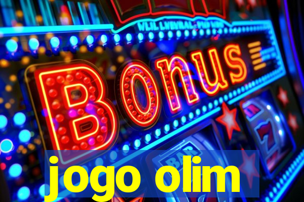 jogo olim