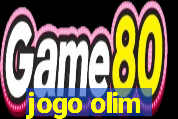 jogo olim