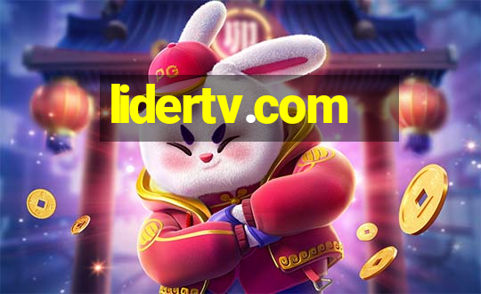 lidertv.com