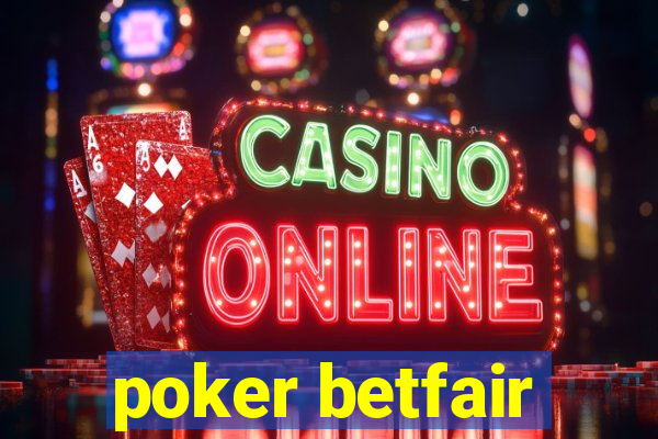 poker betfair