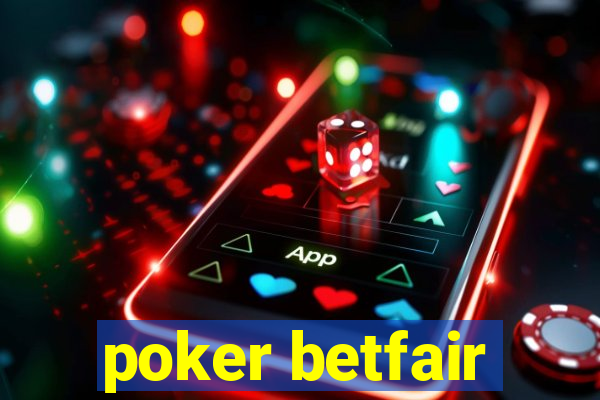 poker betfair