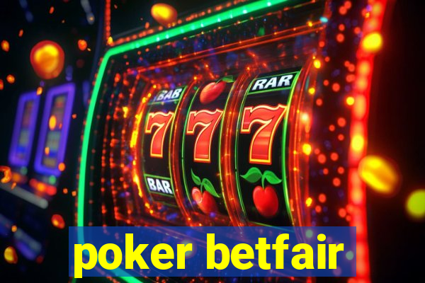 poker betfair