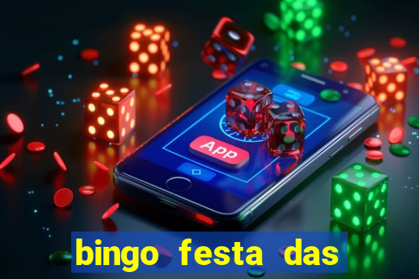 bingo festa das canoas marataizes