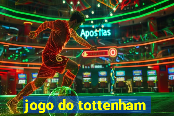 jogo do tottenham