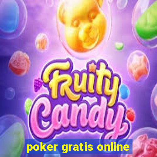 poker gratis online