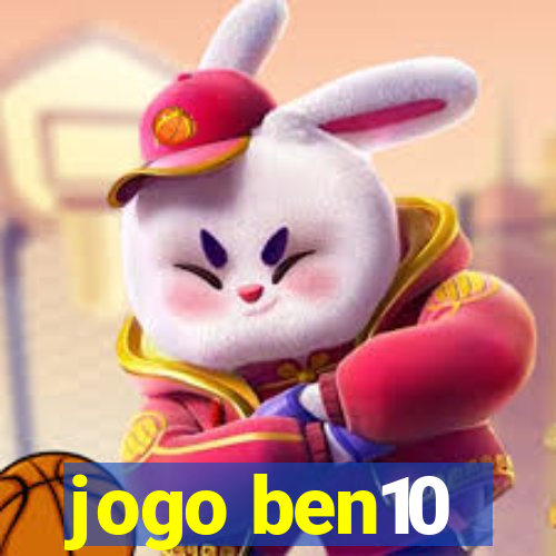 jogo ben10