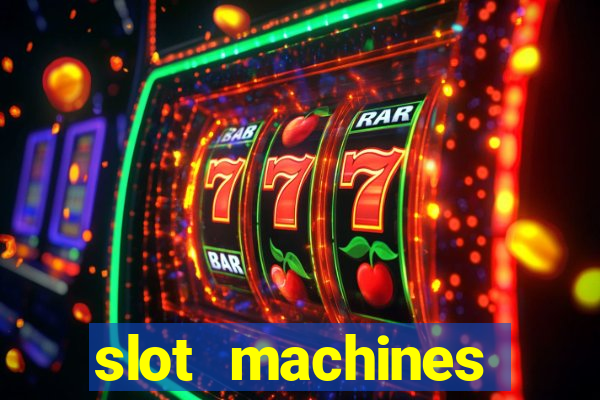 slot machines online free