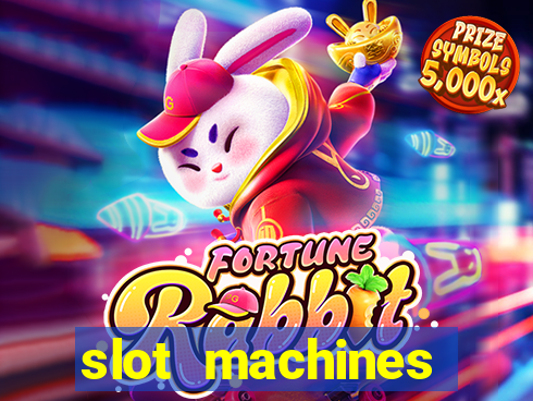 slot machines online free