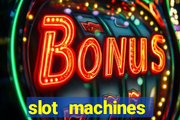 slot machines online free