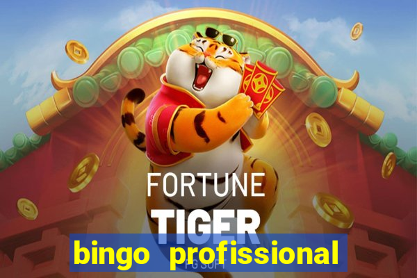 bingo profissional n 3