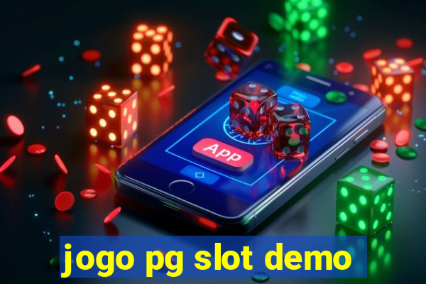 jogo pg slot demo