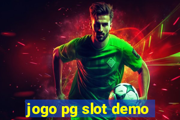 jogo pg slot demo