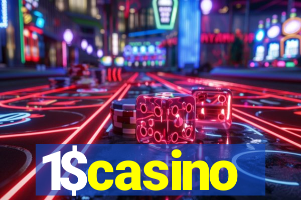 1$casino