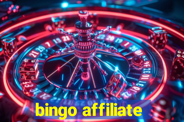 bingo affiliate