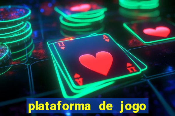 plataforma de jogo de azar