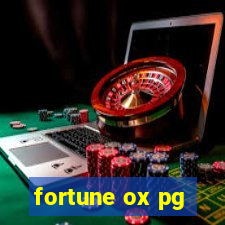 fortune ox pg