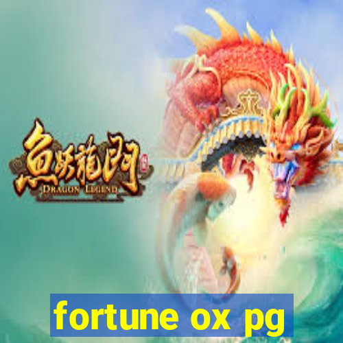 fortune ox pg