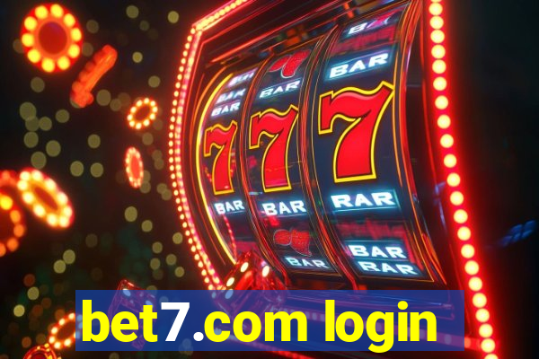 bet7.com login