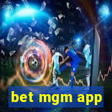 bet mgm app