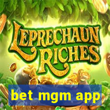 bet mgm app