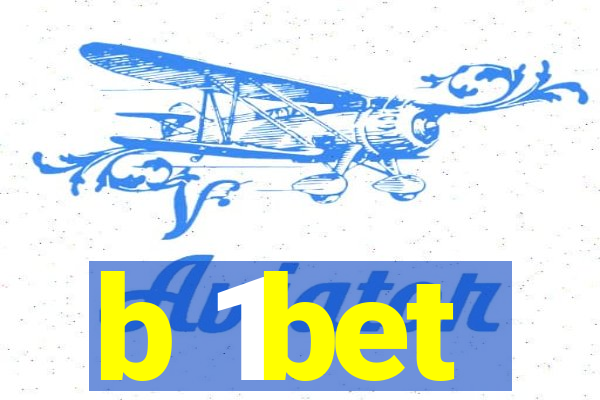 b 1bet