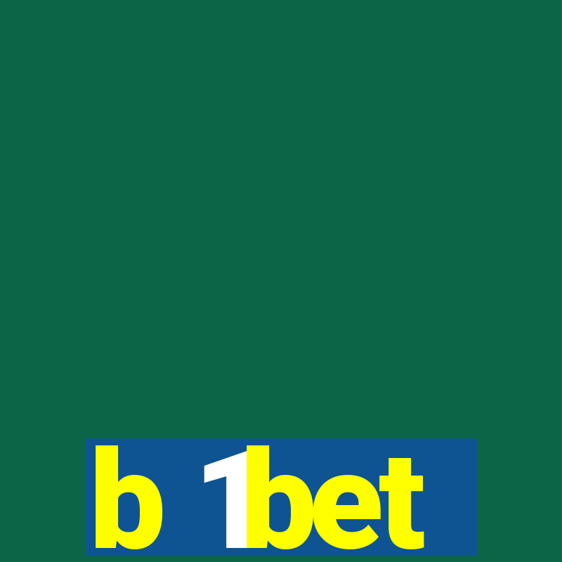 b 1bet