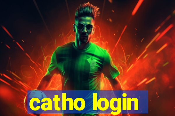 catho login